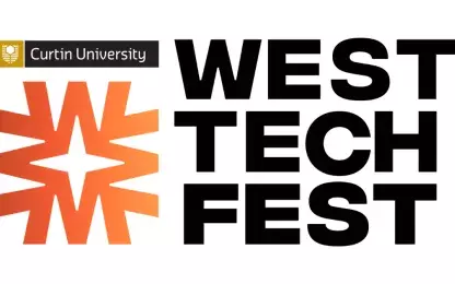 West Tech Fest Logo 