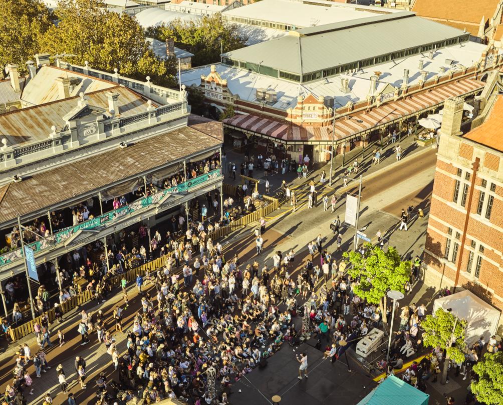 City of Fremantle_Drone Imagery