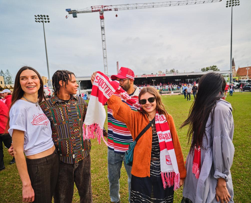 City of Fremantle Friends Day Out