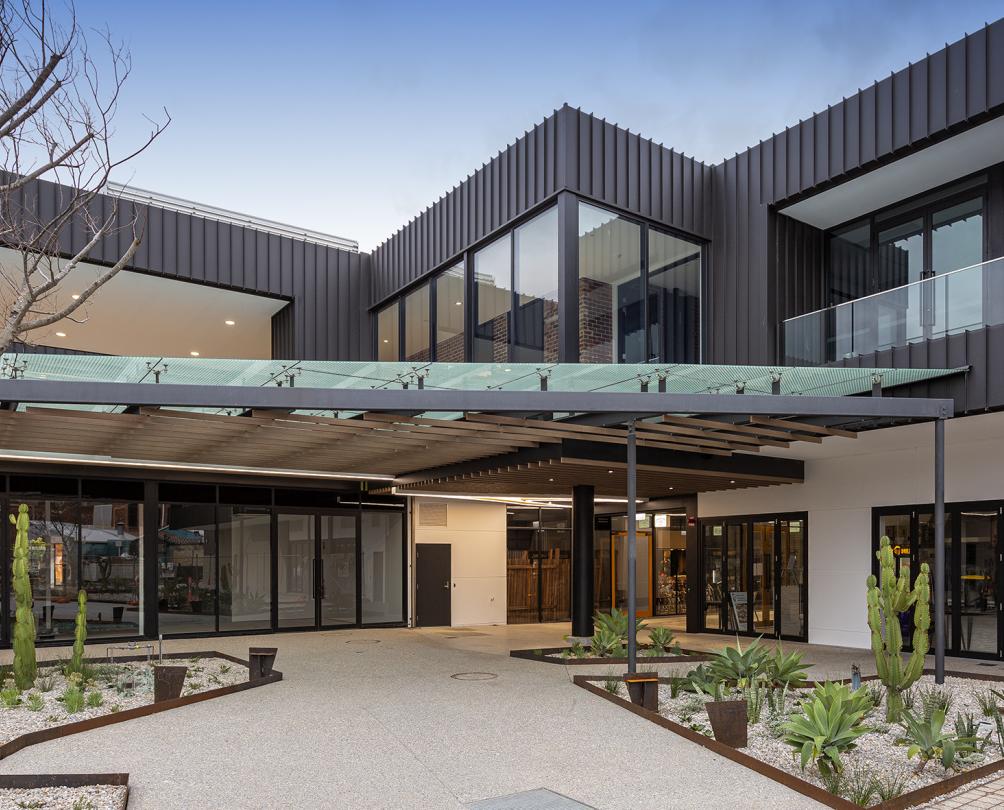 Manning Building Fremantle